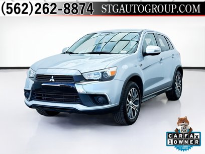 Used 2017 Mitsubishi Outlander Sport ES