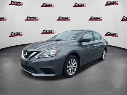Used 2019 Nissan Sentra SV