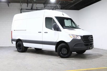 Used 2024 Mercedes-Benz Sprinter 4500