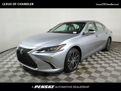 Certified 2025 Lexus ES 350 w/ Premium Package