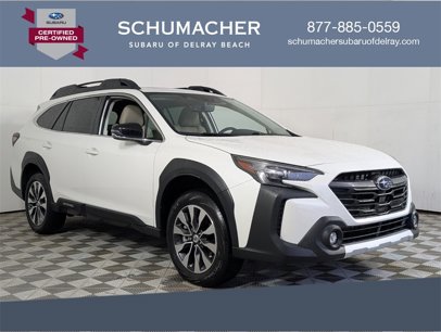 Used 2023 Subaru Outback Limited