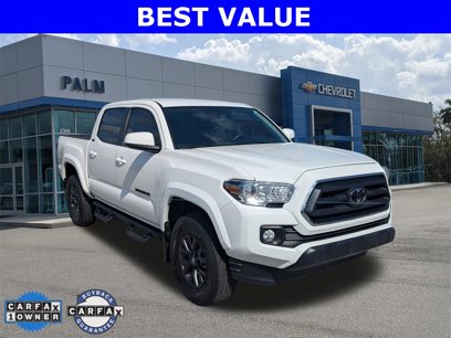 Used 2023 Toyota Tacoma SR5