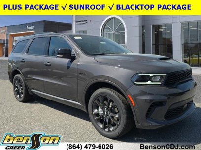 New 2025 Dodge Durango R/T