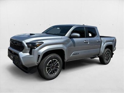 New 2025 Toyota Tacoma TRD Sport