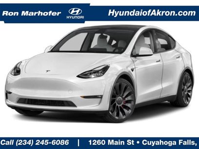 Used 2020 Tesla Model Y Long Range