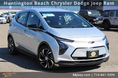 Used 2022 Chevrolet Bolt LT w/ Infotainment Package