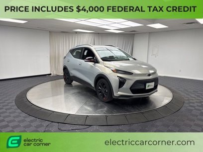 Used 2023 Chevrolet Bolt EUV LT w/ Convenience Package