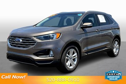 Used 2019 Ford Edge SEL w/ Equipment Group 201A
