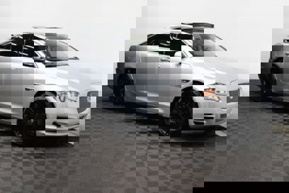 Used 2012 Jaguar XJ Supercharged