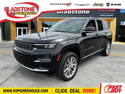 Used 2024 Jeep Grand Cherokee Summit w/ Adv Protech Group IV
