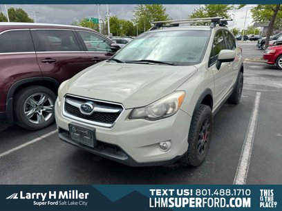 Used 2014 Subaru Crosstrek 2.0i Premium