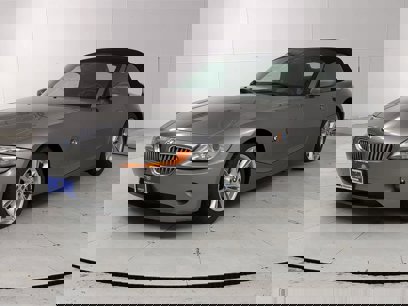 Used 2004 BMW Z4 3.0i