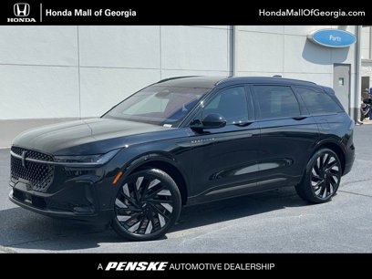 Used 2024 Lincoln Nautilus Reserve w/ Equipment Group 203A