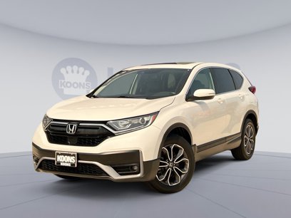 Used 2022 Honda CR-V EX-L