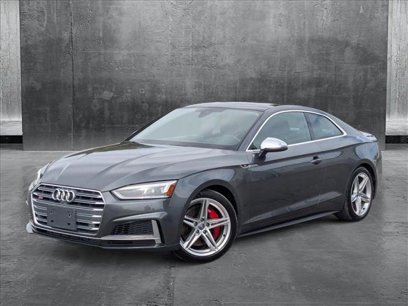 Used 2018 Audi S5 Prestige w/ S Sport Package
