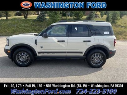 New 2024 Ford Bronco Sport Big Bend