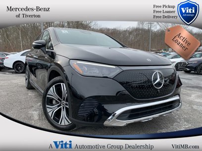 Used 2023 Mercedes-Benz EQE 350+ 4MATIC SUV