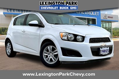 Used 2012 Chevrolet Sonic LT