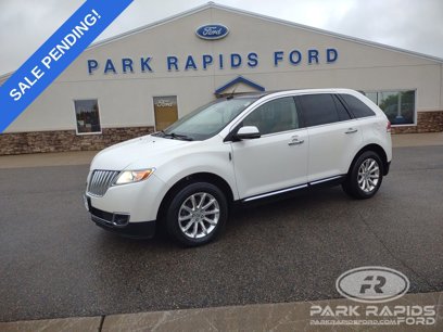 Used 2012 Lincoln MKX AWD