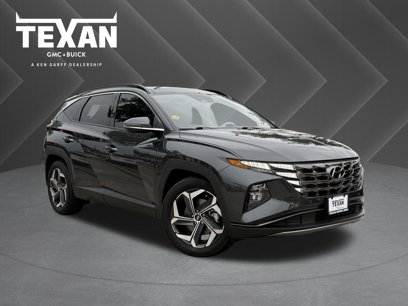 Used 2024 Hyundai Tucson Limited