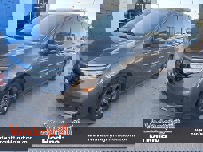 Used 2021 Honda Odyssey EX