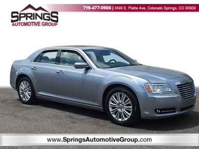Used 2013 Chrysler 300 AWD w/ Driver Convenience Group