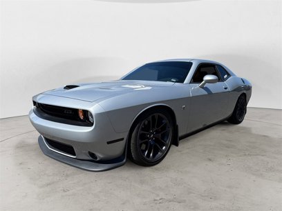 Used 2021 Dodge Challenger R/T Scat Pack