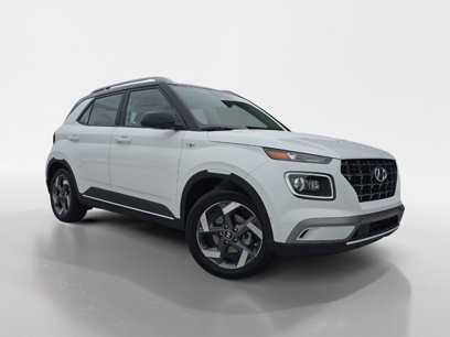 New 2025 Hyundai Venue Limited