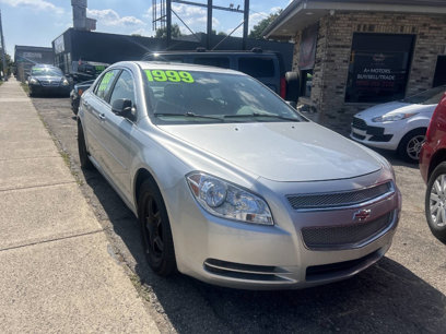 Used 2009 Chevrolet Malibu LS
