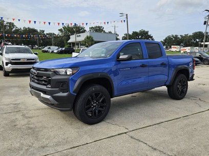 New 2025 Chevrolet Colorado Trail Boss