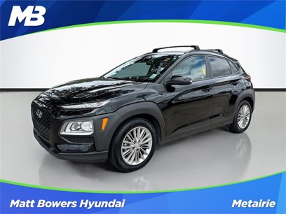 Used 2021 Hyundai Kona SEL