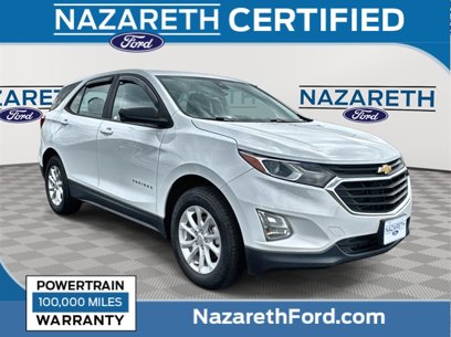 Used 2021 Chevrolet Equinox LS
