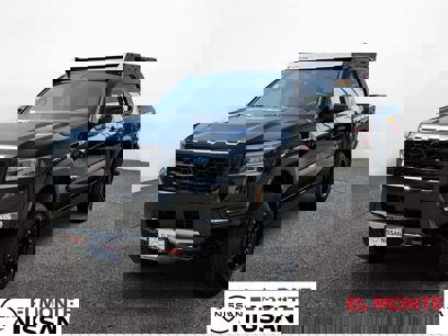 New 2025 Nissan Frontier PRO-4X