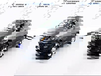 Used 2020 Jeep Compass Latitude w/ Popular Equipment Group