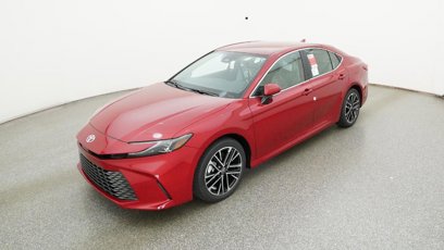 New 2025 Toyota Camry XLE