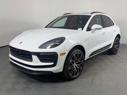 New 2025 Porsche Macan