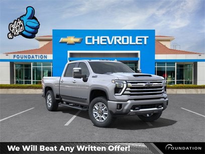 New 2025 Chevrolet Silverado 2500 High Country w/ Technology Package