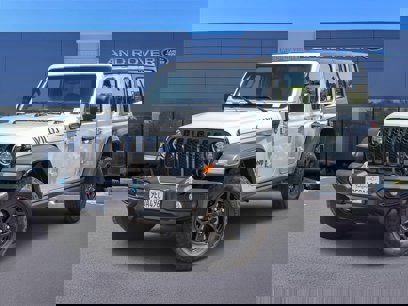 Used 2023 Jeep Wrangler Unlimited
