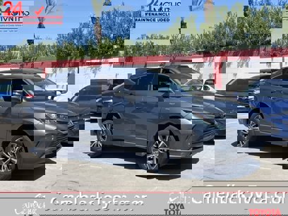 Used 2021 Toyota Venza LE