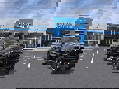 New 2025 Chevrolet Silverado 1500 ZR2