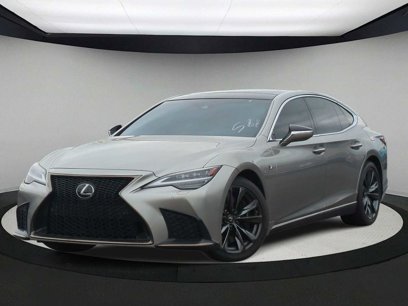 Used 2021 Lexus LS 500 F Sport w/ Accessory Package (Z1)