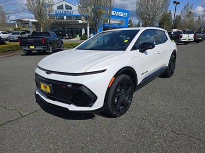 Certified 2025 Chevrolet Equinox EV RS w/ Active Safety Package 3