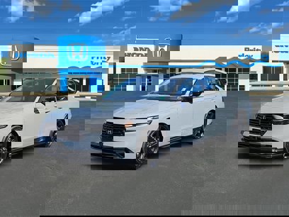 Certified 2025 Honda Accord Sport
