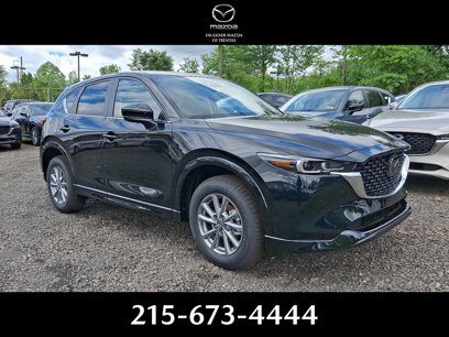 New 2025 MAZDA CX-5 AWD 2.5 S