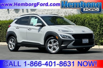 Used 2023 Hyundai Kona SEL