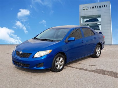 Used 2010 Toyota Corolla LE