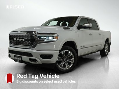 Used 2022 RAM 1500 Laramie Limited