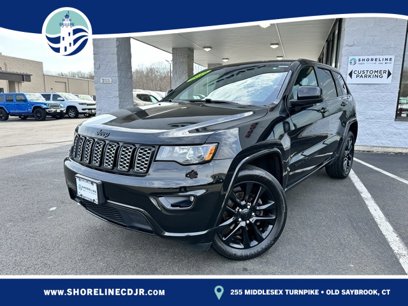 Used 2019 Jeep Grand Cherokee Altitude