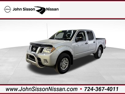 Used 2019 Nissan Frontier SV w/ Value Truck Package