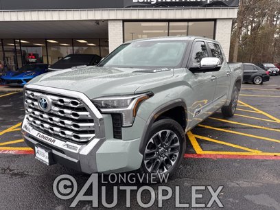 Used 2024 Toyota Tundra 1794 Edition